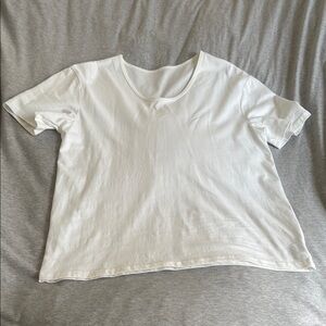Classic White T-Shirt